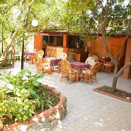 Nar Butik Otel Сіде Екстер'єр фото