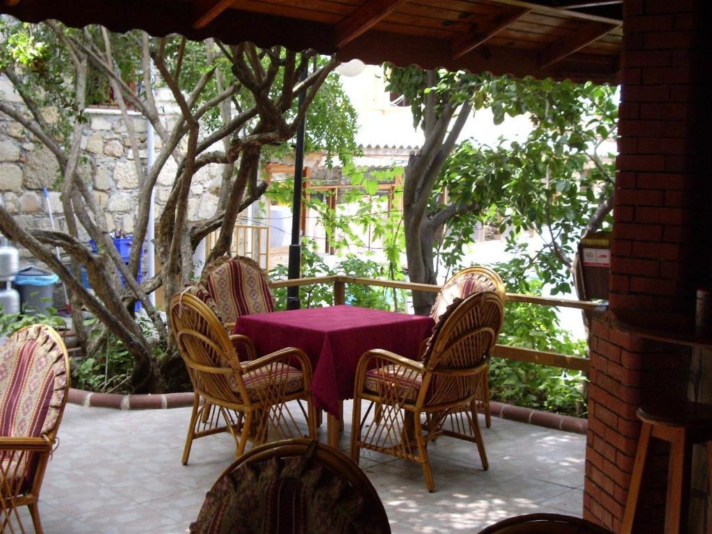 Nar Butik Otel Сіде Екстер'єр фото